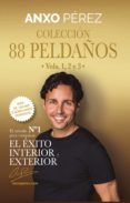 Descargar ebook kostenlos kindle LOS 88 PELDAÑOS (3 VOLÚMENES) (PACK) de ANXO PEREZ RODRIGUEZ in Spanish 9788413440019 ePub RTF MOBI