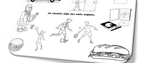 ANGLAIS-CYCLE 2 et 3- je connais déjà des mots anglais