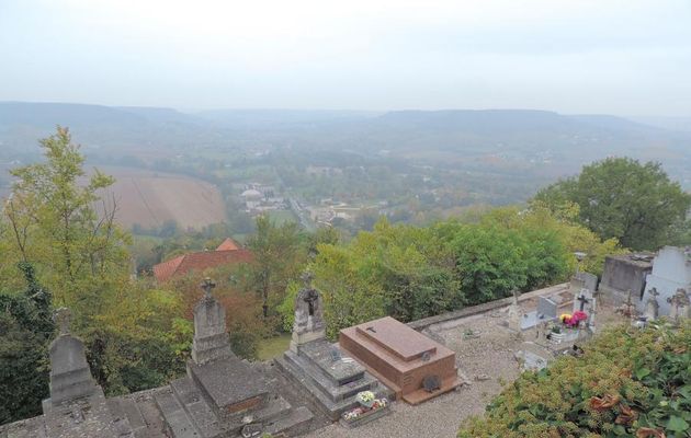le Penne d'Agenais - N-D de Peyragude