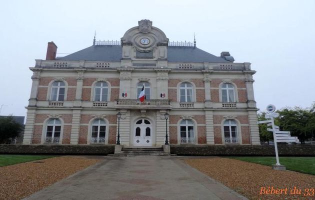 Beaufort en Vallée  dept 49