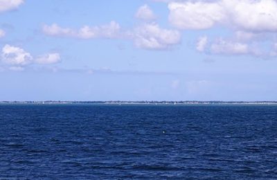 Escapade à Mousterlin (Finistère) - La pointe de laTorche