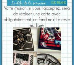 Passion Cartes Créatives #452
