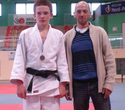 Résultat coupe départementale Cadet.