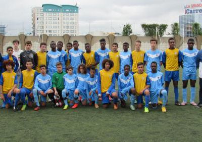 Paris FC vs Montrouge