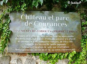 Château de Courances (1)...