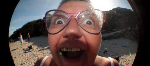 Moi à groix !