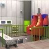 Nagamochi - Robot Assembly Room Escape 