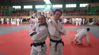 Coupe Départementale Séniors à WASQUEHAL, Mathilde va aux 1/2 FRANCE!
