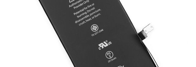 Batteria per iPhone 6 Plus A1522 A1524 Phone - 616-0770 (1810mAh) batteria di ricambio