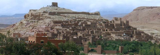 Ksar d'Aït-Ben-Haddou