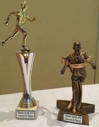 Les Trophées Sportifs de la commune de Plescop...