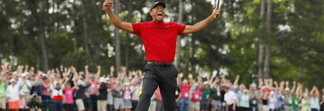 An inspiring comeback story: Tiger Woods wins the 2019 Masters Tournament!