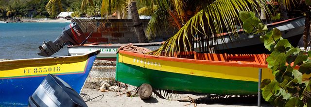 La pêche en Martinique