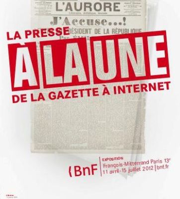 Vernissage expo BNF
