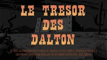 Les Nouvelles Aventures de Lucky Luke - 1x03 - Le trésor des Dalton