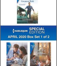 Free epub format books download Harlequin Special Edition April 2020 - Box Set 2 of 2 (English literature) iBook