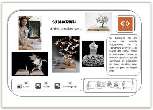Carte Hda Su Blackwell