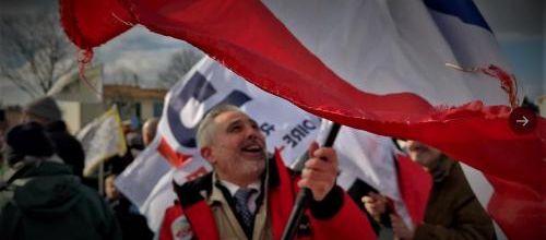 Je ne suis plus responsable de Reconquête Vendée : débarqué !