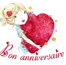 anniversaire, bon anniversaire
