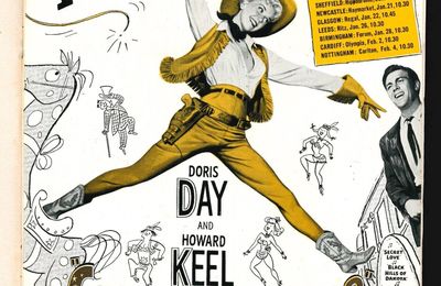 BOX OFFICE USA DU 11 NOVEMBRE 1953 AU 17 NOVEMBRE1953