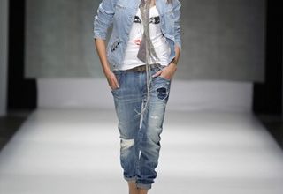 mode fashion jeans