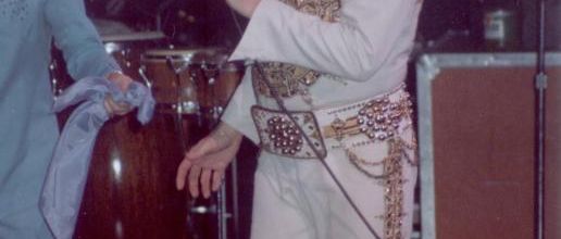 ELVIS 25 juin 1977 