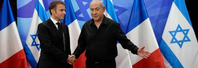 La CPI trahie: Macronisme et génocide, la Kollaboration en marche