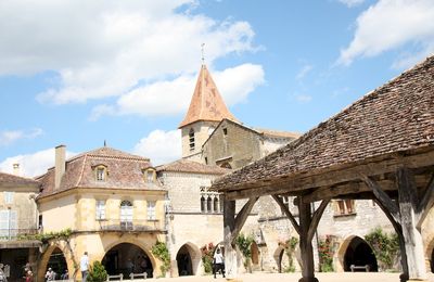 LA BASTIDE DE MONPAZIER (Dordogne - 24)