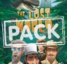 THE LOST WORLD S S PACK (READER+CD) leer el libro pdf