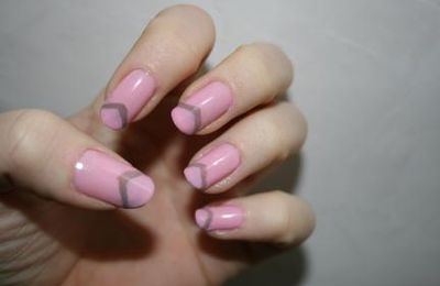 Manucure très facile