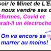 Les infos du samedi sont courtes et pleines d'humour.