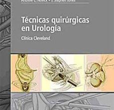 [ePub] TECNICAS QUIRURGICAS EN UROLOGIA: CLINICA CLEVELAND descargar gratis