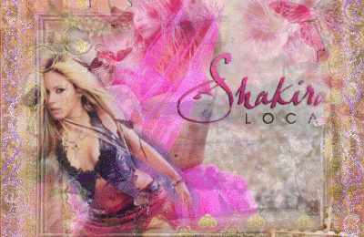shakira loca