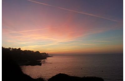 Pornic, ciels d'octobre 2016