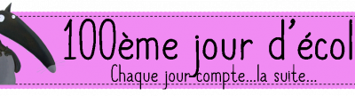 100ème jour d'école