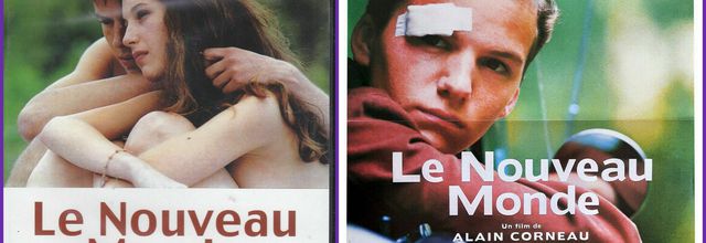 Le nouveau monde / New World. 1995.