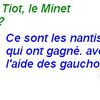 Nous sommes repartis pour cinq ans de galère.
