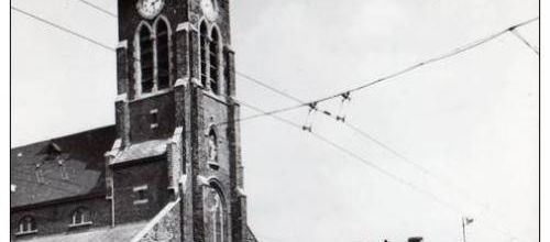 Ans - l'église du plateau