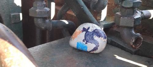 Dragon aux manettes !