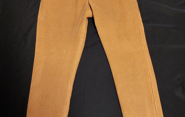 Pantalon velours Raffaele 2024