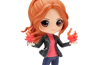 NEW: Pour la 1ère fois, des figurines de collection Winx (Fate)!!