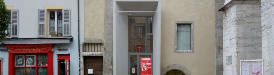 Le musée Savoisien, un voyage à travers l’histoire de la Savo