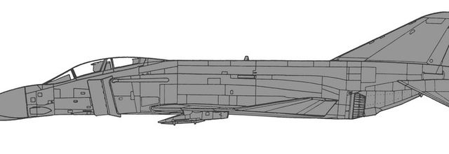 Mc Donnell Douglas F4 Phantom II