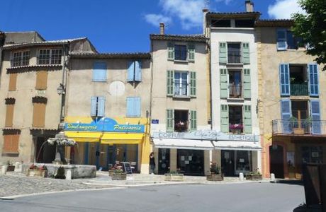 Visite de RIEZ et découverte de MOUSTIERS-SAINTE-MARIE