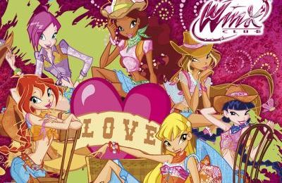 Winx Club Saison 4 : Rediffusion sur Canal J