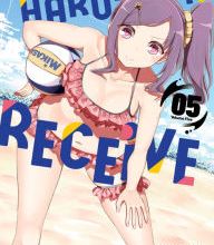 [Kindle] Harukana Receive Vol. 5 download