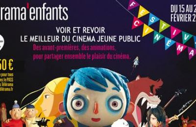 Festival Télérama enfants