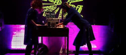 Tandem live DAM Festival 2017 !