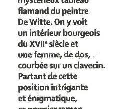 Dans MARIANNE, 1er mars 2011, par Allan Kaval