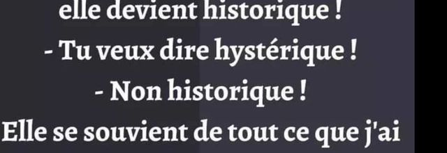 humour di soir